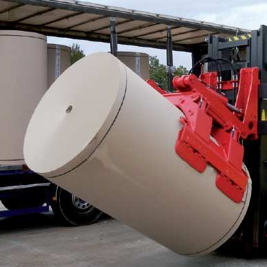 博索尼奧拉茂：紙卷夾360°旋轉